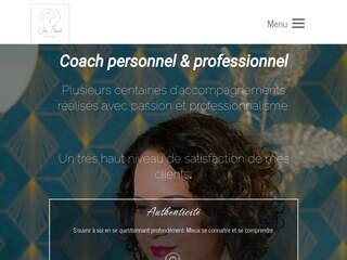 Celia Tripot: Coaching personnel & Coaching en entreprise