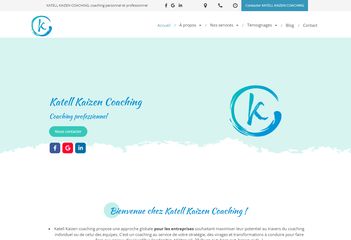Katell Kaizen Coaching | Saint-Maur-des-Fossés