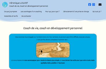 Véronique LOUVET Coach à Besançon