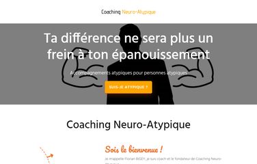 Coaching Neuro-Atypique