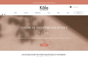 Kâla Studio - Yoga & centre de beauté