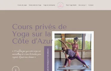 YogaVedia France et International