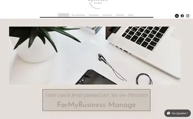 ForMyBusiness coach professionnel
