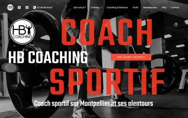 HB Coaching – Votre Coach Sportif à Montpellier