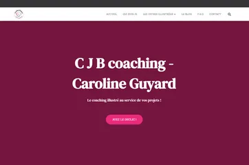 CJB Coaching - Caroline Guyard