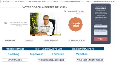 Coach Réunion Consulting