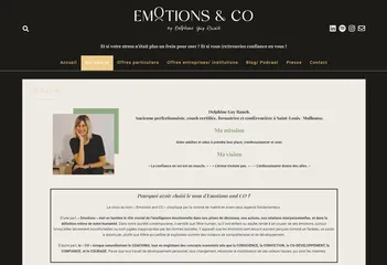 Emotions and Co