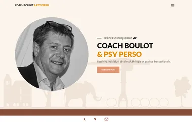 Coach Boulot & Psy Perso