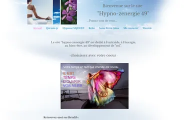 Caroline Chupin Hypnose St Georges sur Loire (49)