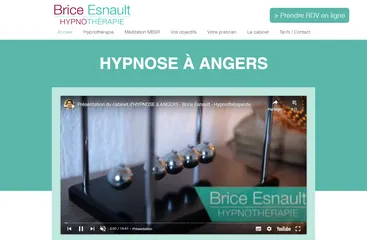 Bricehypnose - Hypnose ANGERS