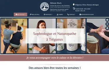 Sophrologie et naturopathie à Trégueux - Saint-Brieuc