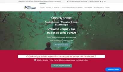 OPALHYPNOSE - Hypnothérapeute à Dunkerque