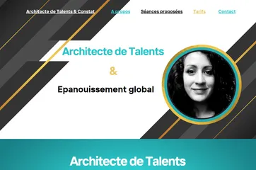 Aline Beauvais - Architecte de Talents - 51100 REIMS