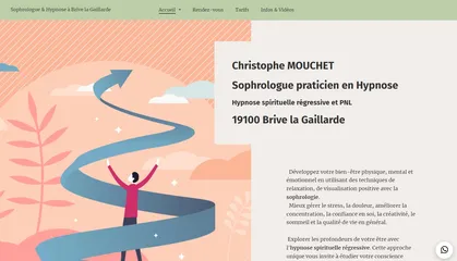 Christophe MOUCHET coach sophrologue - ekhi-libre - BRIVE la GAILLARDE