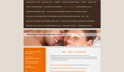 Coaching sexothérapeute sexologue Lyon