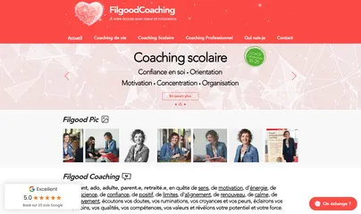 FilgoodCoaching - Coach Lyon